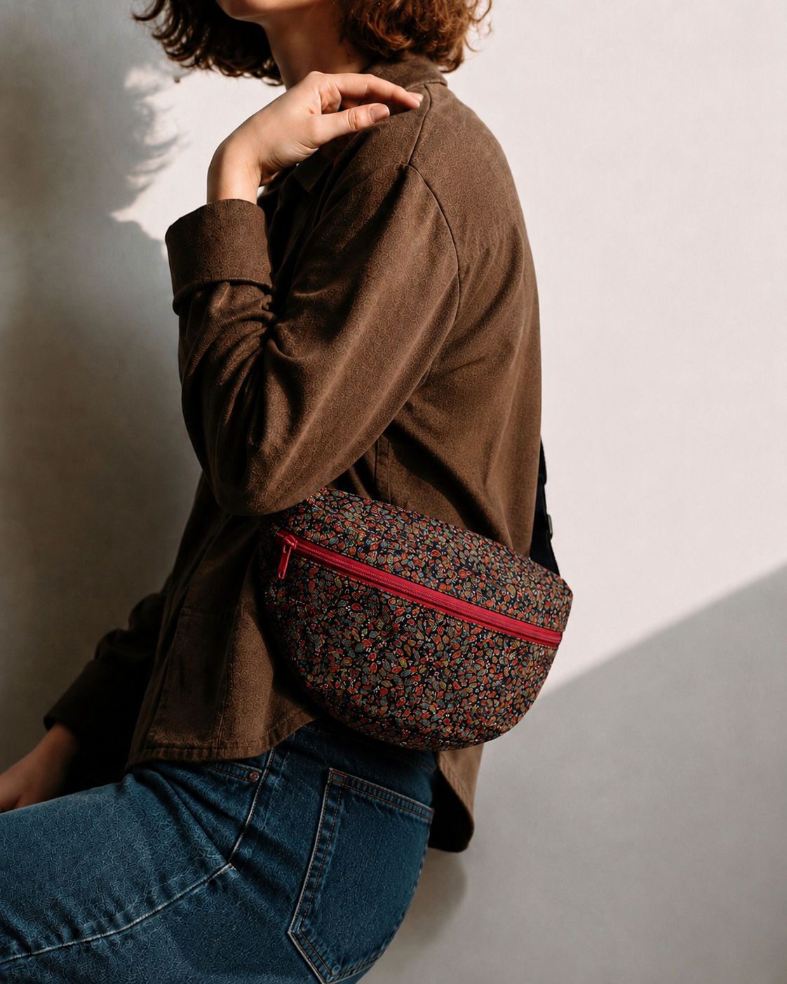 Fanny pack — fotografija 1
