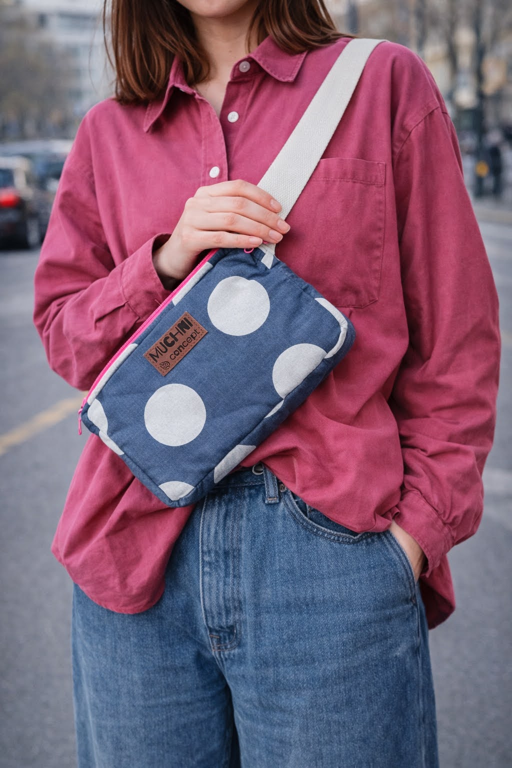 Fanny pack — fotografija 1