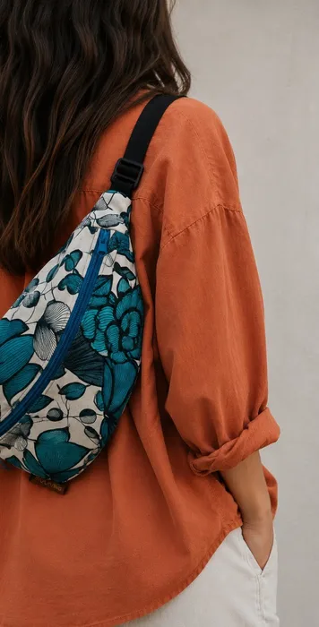 Fanny pack — Muchni