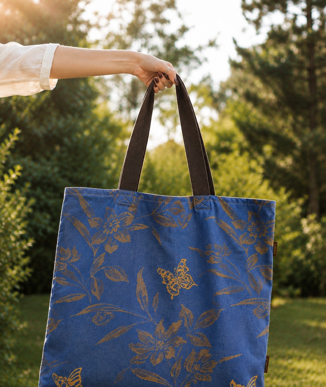 Tote bag — fotografija 1