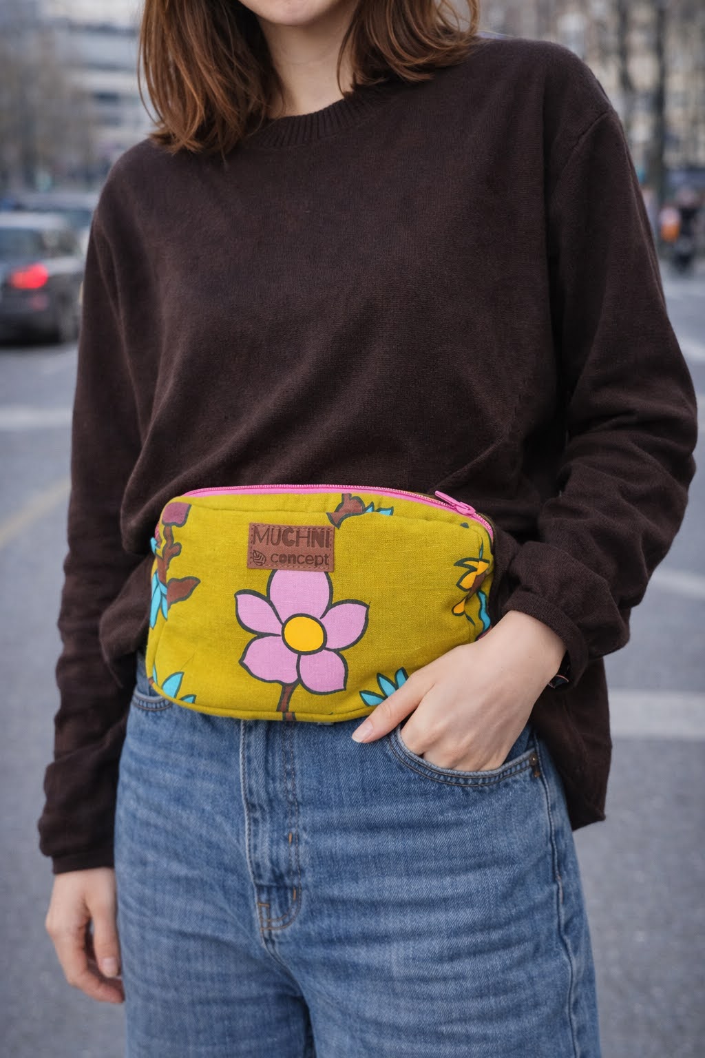 Fanny pack — fotografija 1