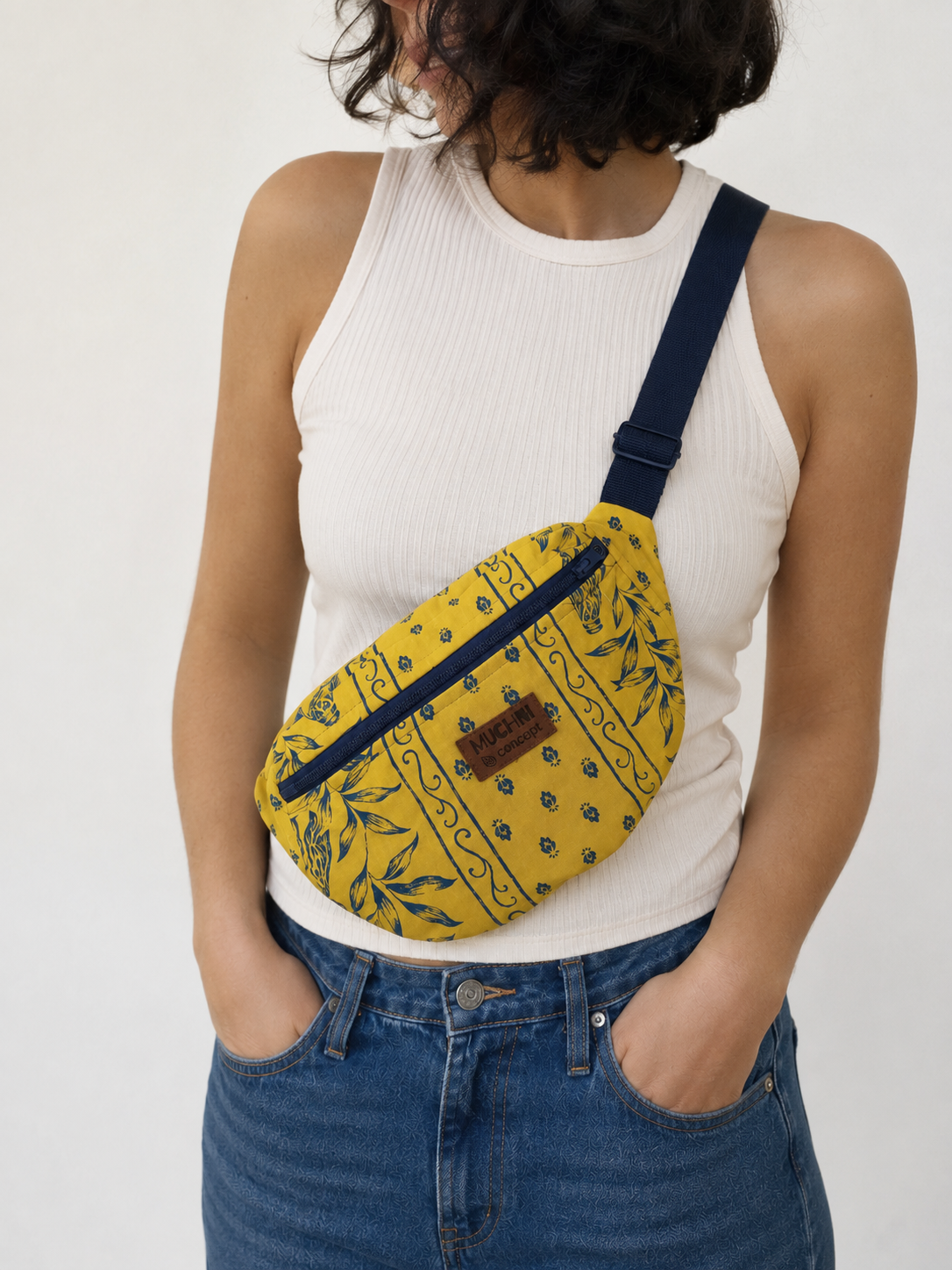Fanny pack — fotografija 1