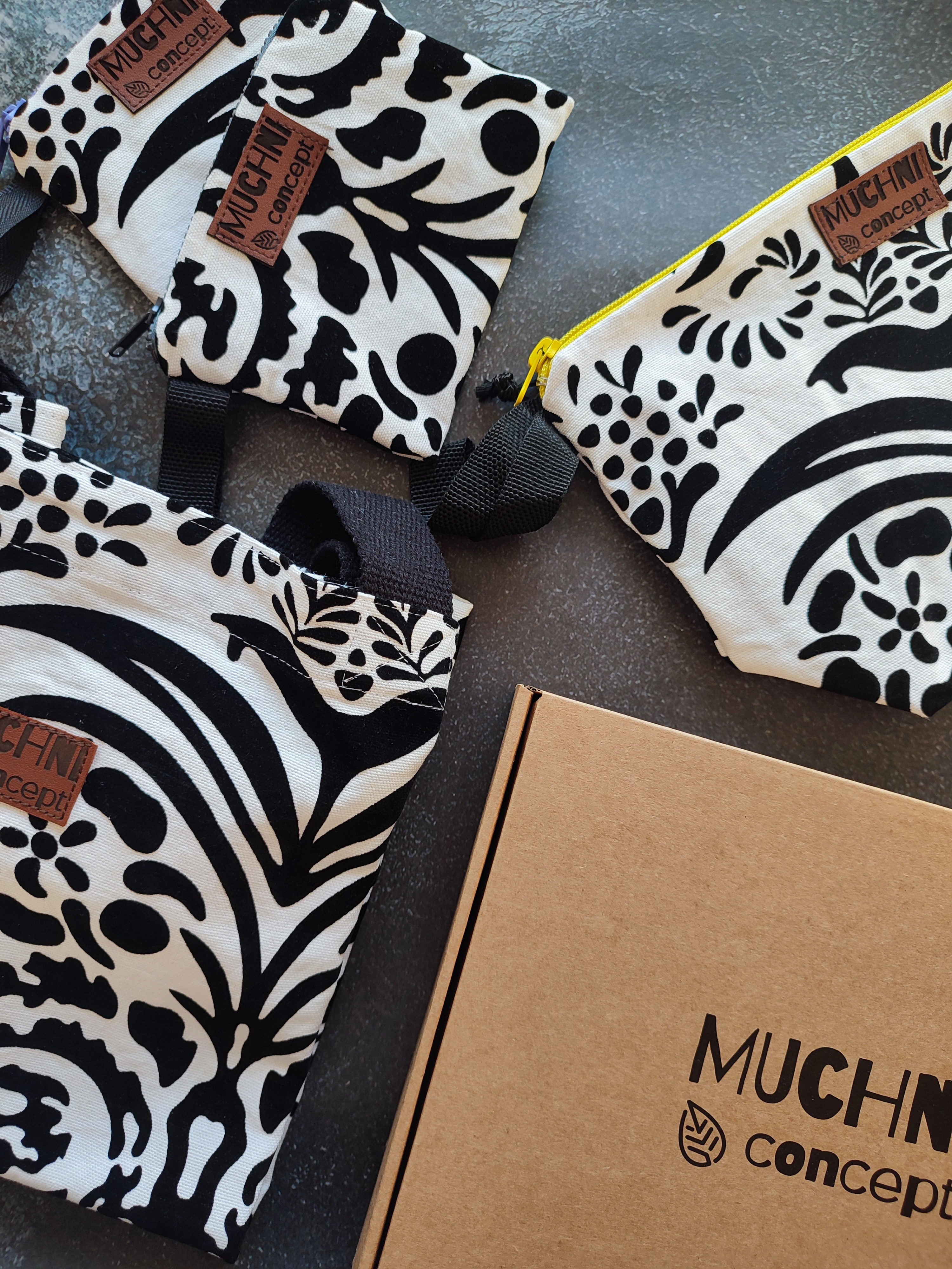 Muchni set — fotografija 1