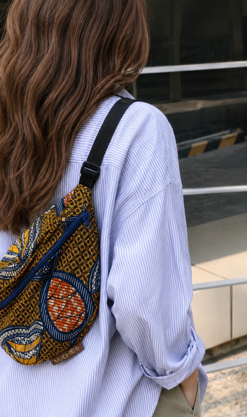 Fanny pack — fotografija 1