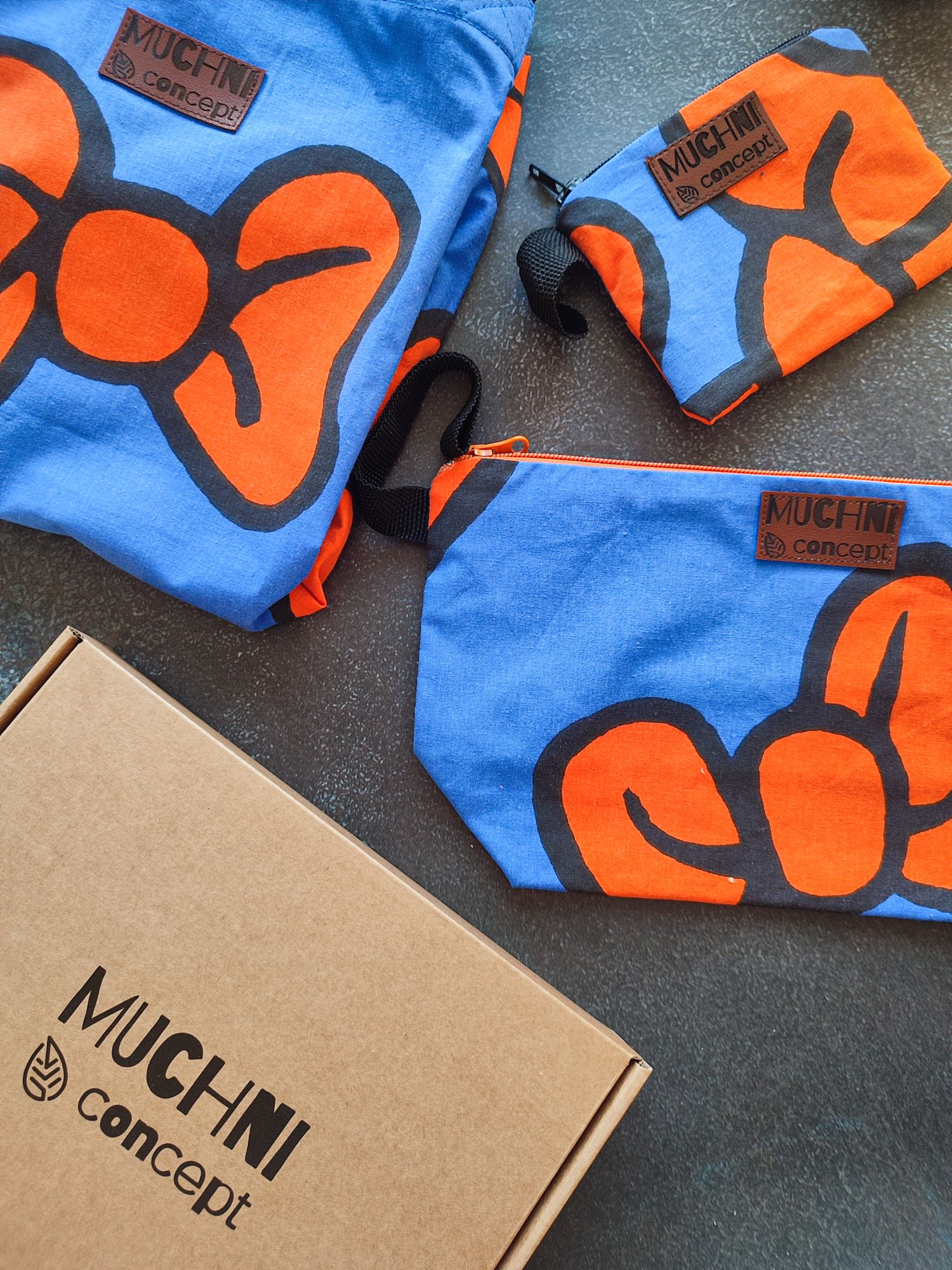 Muchni set — fotografija 1