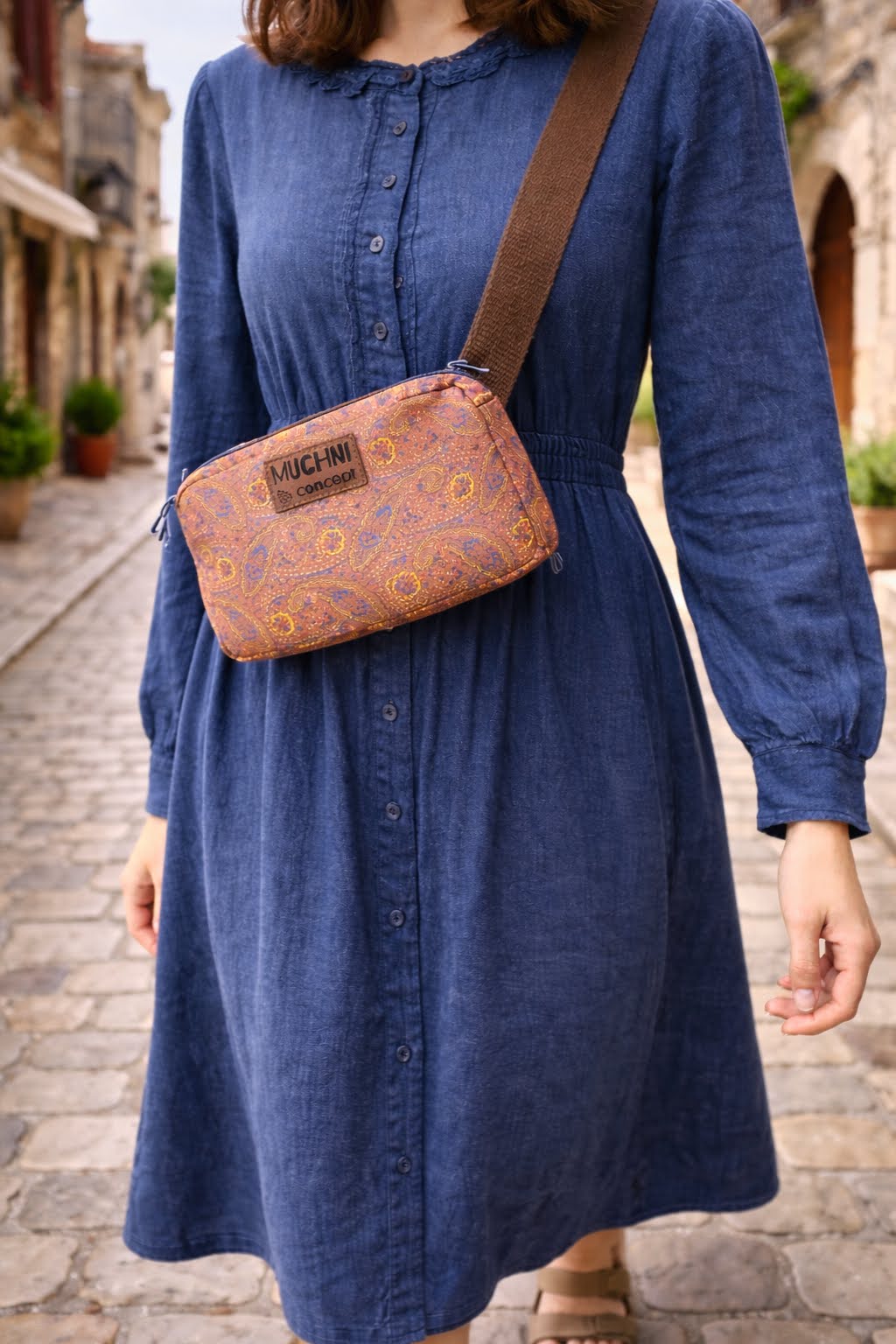Fanny pack — fotografija 1