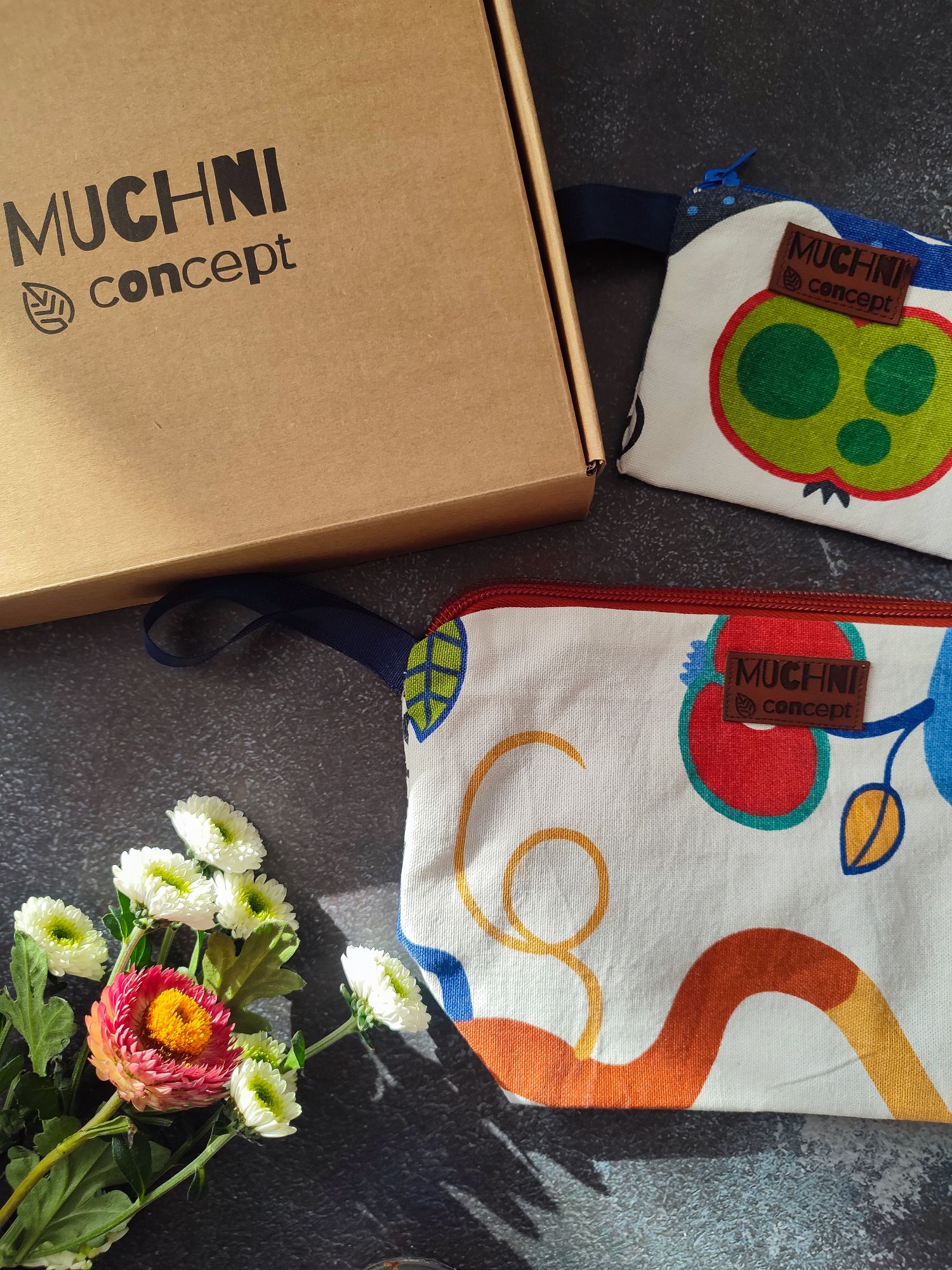 Muchni set — fotografija 1