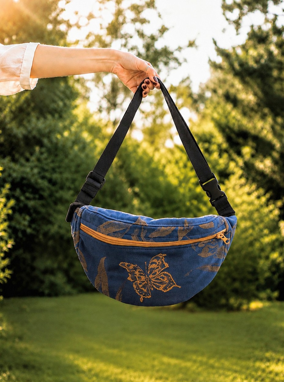 Fanny pack — fotografija 1
