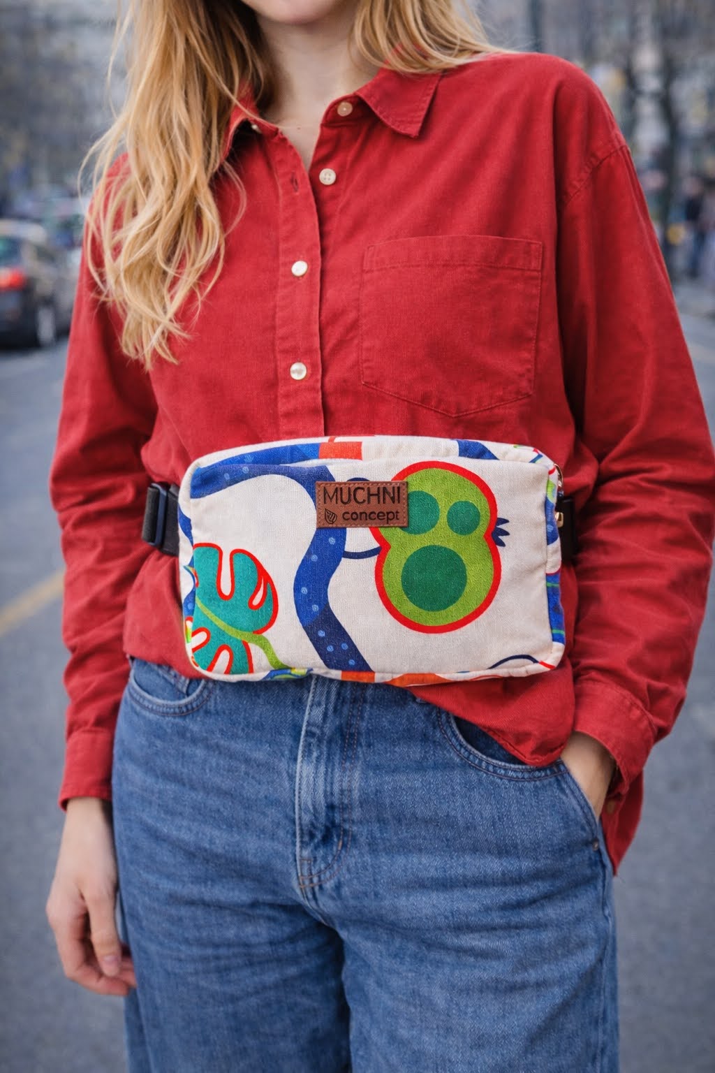 Fanny pack — fotografija 1
