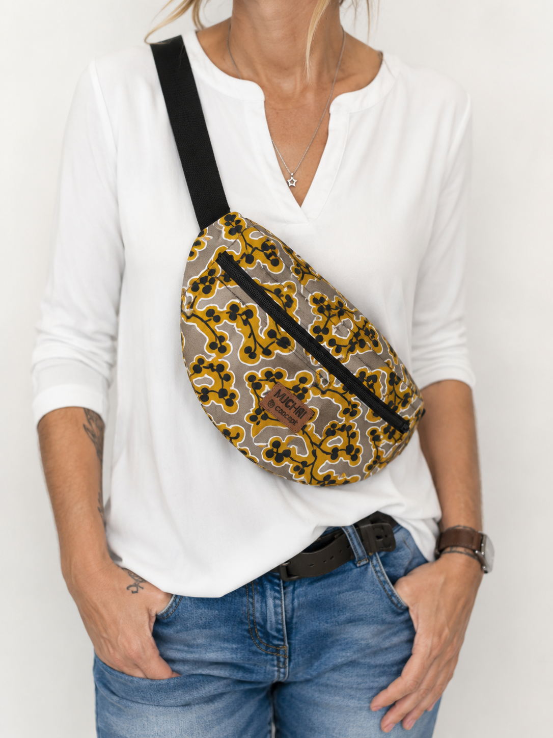 Fanny pack — fotografija 1