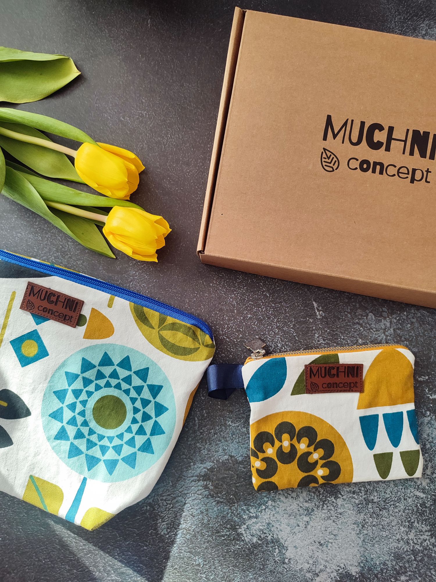 Muchni set — fotografija 1