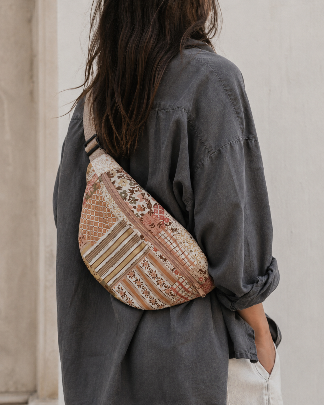 Fanny pack — fotografija 1