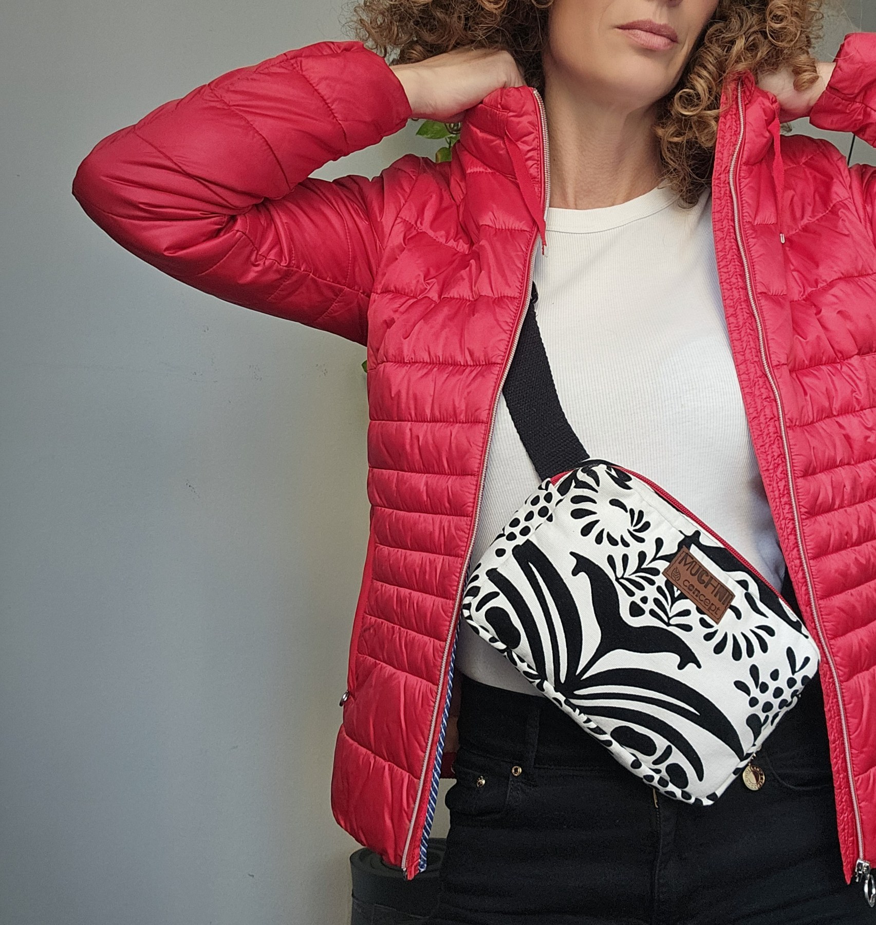 Fanny pack — fotografija 1