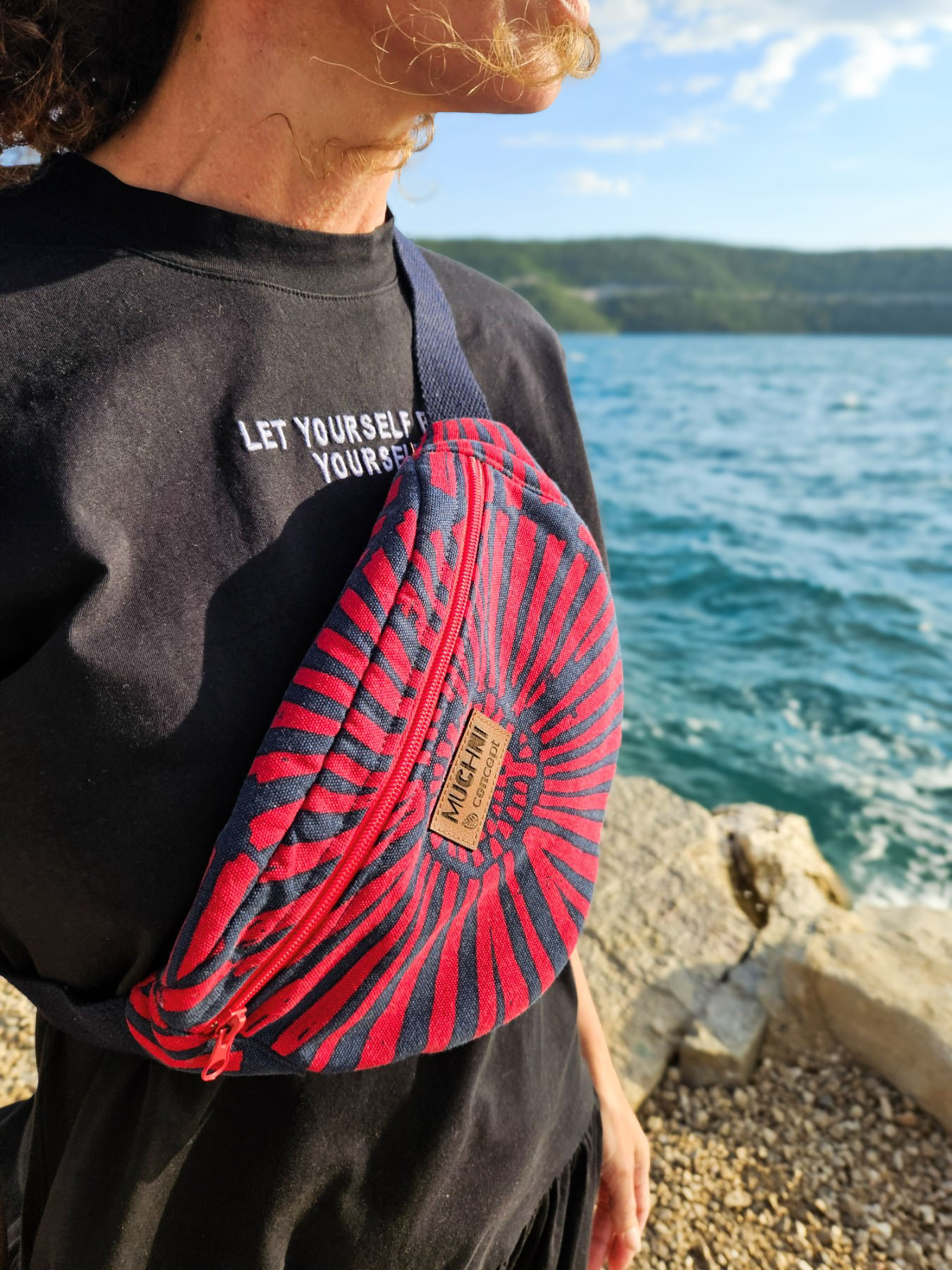 Fanny pack — fotografija 1