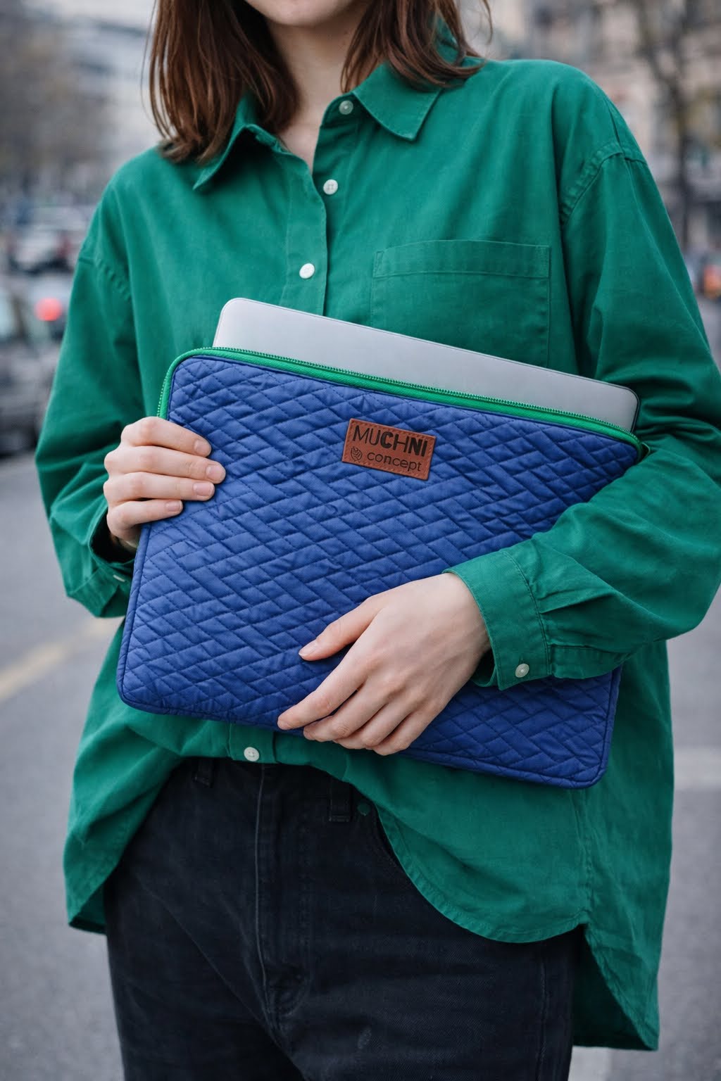 Navlaka za laptop — fotografija 1