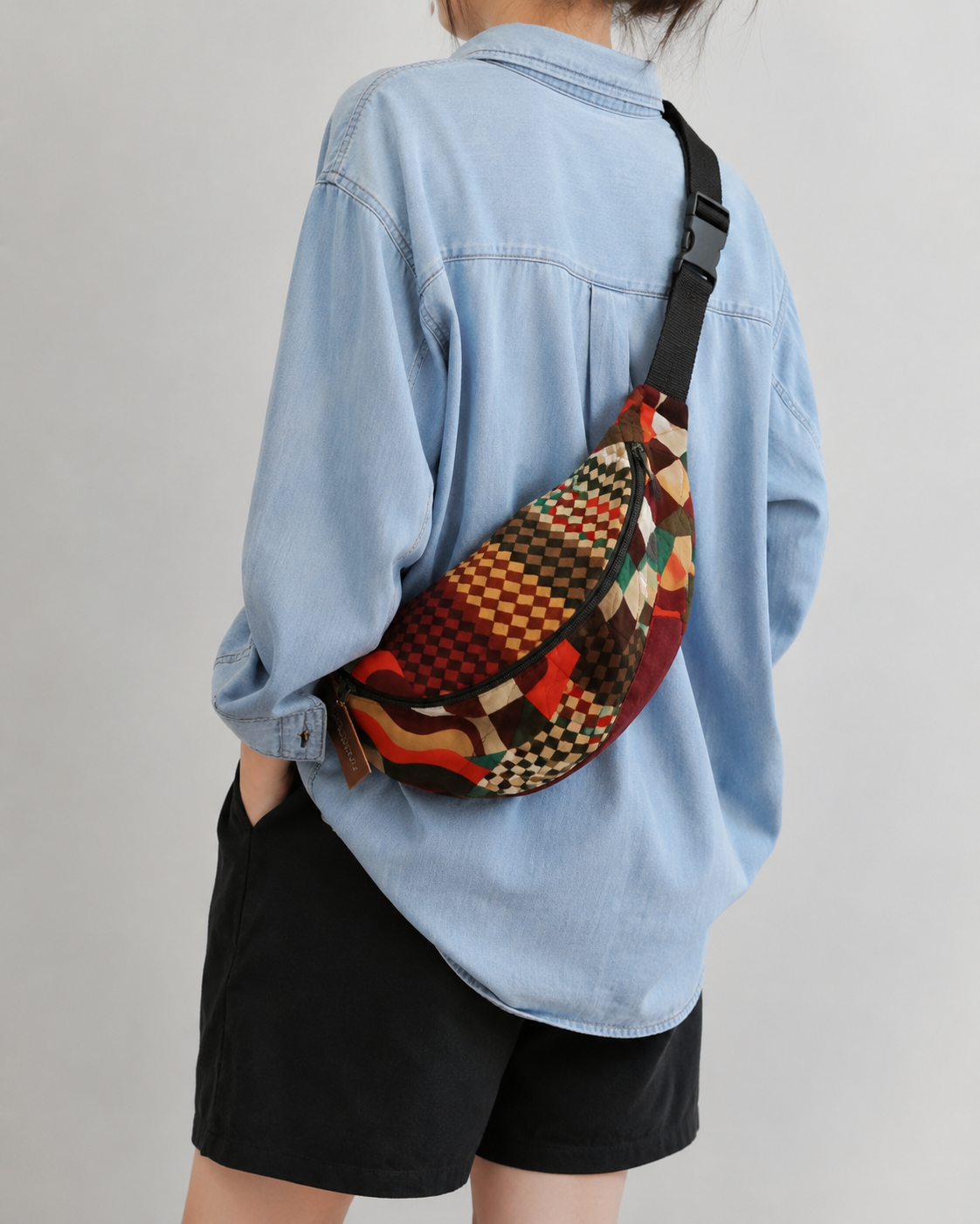 Fanny pack — fotografija 1